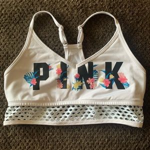 PINK sports bra